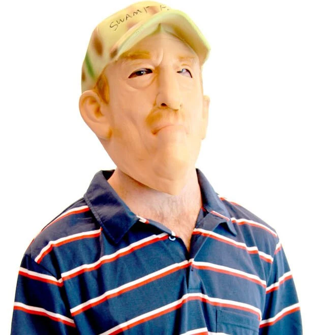 Costume Agent Reality / Sports / Other Swamp People Troy Costume Set 2 Costume Agent Reality / Sports / Other Swamp People Troy Costume Set