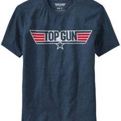 Ripple Junction Top Gun White Stroke Navy T-shirt Shirts / Tops