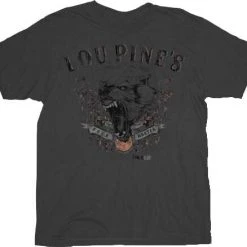 T-Shirt City Apparel True Blood Lou Pine's Pack Master Wolf T-shirt Shirts / Tops