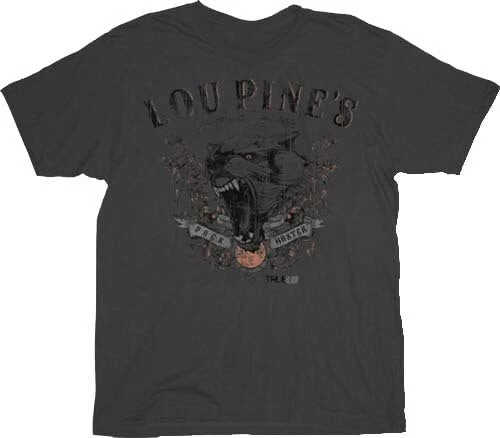 T-Shirt City Apparel True Blood Lou Pine's Pack Master Wolf T-shirt Shirts / Tops 1 T-Shirt City Apparel True Blood Lou Pine's Pack Master Wolf T-shirt Shirts / Tops