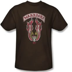 Trevco Shirts / Tops The Warriors Gang Emblem T-Shirt