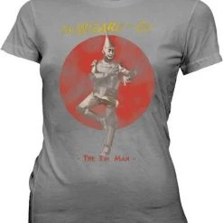 Ripple Junction The Wizard Of Oz The Tin Man T-shirt