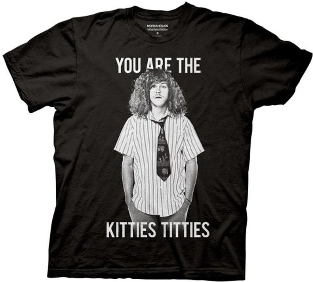 Ripple Junction Shirts / Tops Blake Henderson You Are The Kitties Titties T-shirt 1 Ripple Junction Shirts / Tops Blake Henderson You Are The Kitties Titties T-shirt