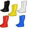 Costume Agent Pro Wrestling Costume Men's Boots Footwear