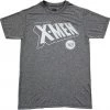Mighty Fine Shirts / Tops X-Men Logo 63 Men's T-Shirt