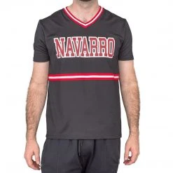 Costume Agent Cheer Navarro Men's Cheerleader Halloween Costume Shirt Men's Costumes
