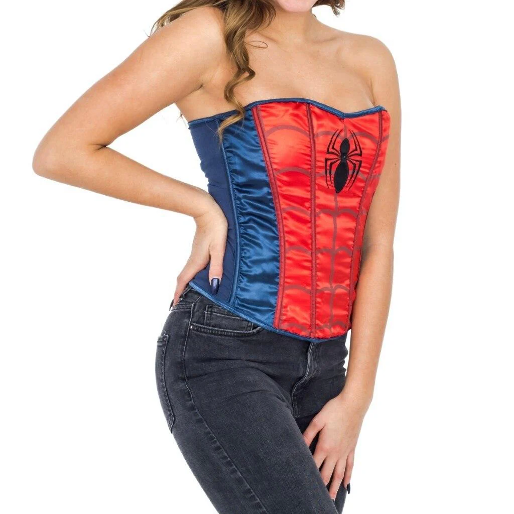 Cheap TVStoreOnline Store -Cheap TVStoreOnline Store spider girl strapless sequin corset tvstoreonline